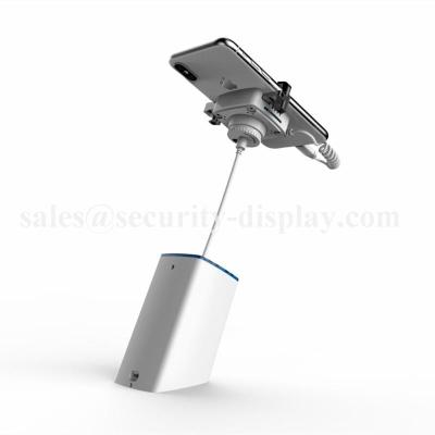 China Remote Control Cell Phone Security Display With Mechanical Clamp for sale
