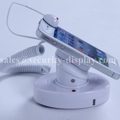 China Anti Shoplifting Wall Mounted Cell Phone Security Display for sale