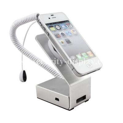 China Standalone Alarming Security Display Holder For Mobile Phone for sale
