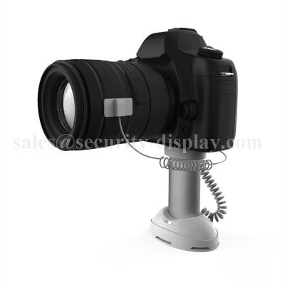China SLR / Card Cameras / Camcorder Security Display Holder With Alarm Feature for sale