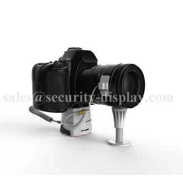 China Standalone Alarm Display Stand For SLR / Card Camera / Camcorder for sale