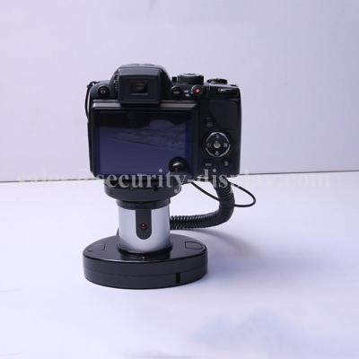 China 105dB Alarm Anti Theft Display Stand For Camcorder for sale