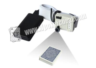 Chine Mini scanner de tisonnier d'appareil-photo de bouton de sonde de quatre lumières pour balayer des codes barres jouant au poker à vendre