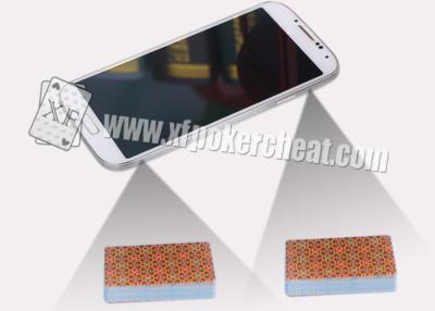 China Analizador móvil del póker de la galaxia blanca de K4 Samsung/diseño y tecnología del analizador del póker nuevos en venta