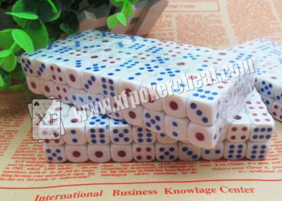 Chine Matrices magiques de casino permanent en plastique blanc pour le jeu professionnel de matrices de casino à vendre