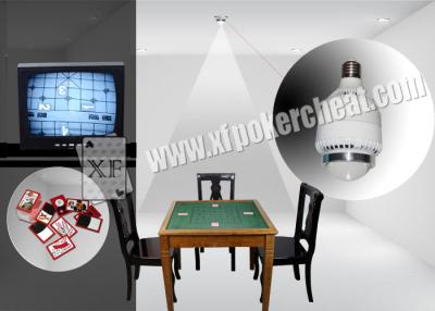 China O póquer marcado da parte traseira de Huatu carda cartões de jogo da fraude para a casa de jogo da câmera do laser à venda