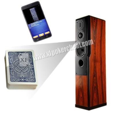 China Classic Music Box Infrared Poker Scanner Camera 4-4.5m Scanning Distance for sale