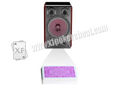 Chine Scanner de tisonnier de boîte de haut-parleur de musique d'amplificateur de voix avec l'analyseur de tisonnier à vendre