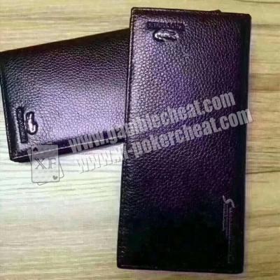 China Infrared Light Wallet Camera Works With Poker Analyzer , Scanning width 10cm for sale