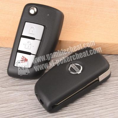 China Infrared Nissan Car Key Camera For Poker Analyzer To Scan Invisible Ink Marking for sale
