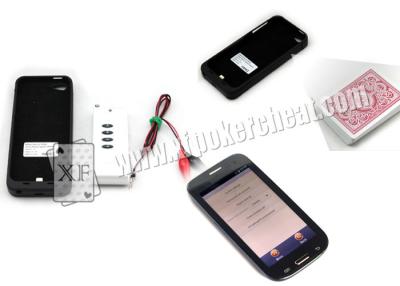 Chine Appareil-photo en plastique de cas de chargeur d'Iphone 5 de noir d'analyseur de carte de tisonnier 50 - 60cm à vendre