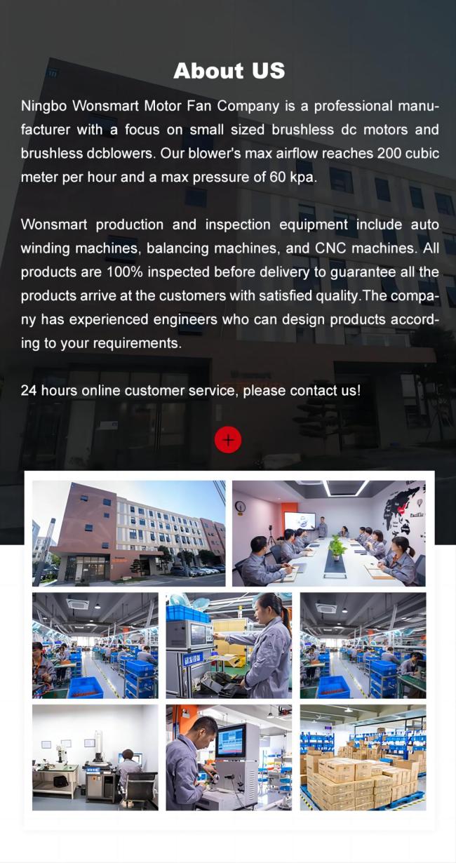 company profile