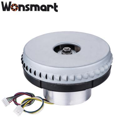 China 48Volt DC Brushless Blower Fan Wonsmart Blower For Efficient Air Circulation for sale