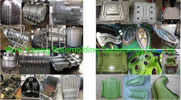 Sheet Metal Mold for Septic Tank