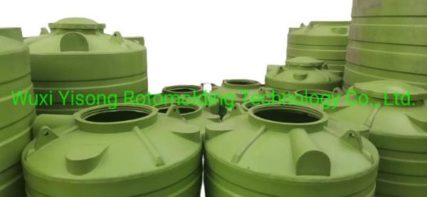 Vertical Water Tank Mold