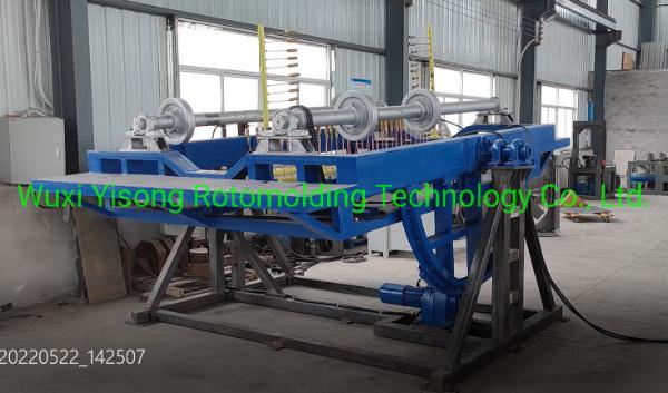 Vertical Water Tank Mold