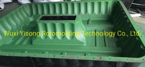 Sheet Metal Mold for Rainwater Harvesting