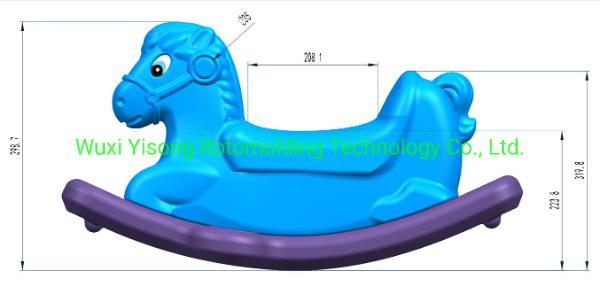 Rocking Horse Mould
