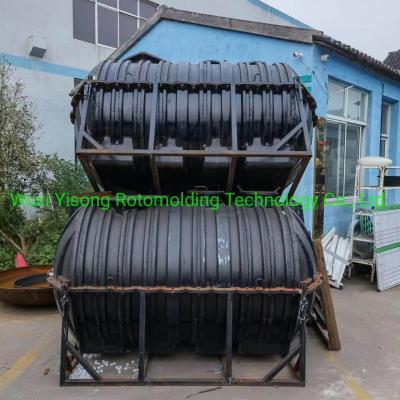 Chine 10000 cycles réservoir septique réservoirs d'eau moulés fournisseur de moules processus de coulée sous vide à vendre
