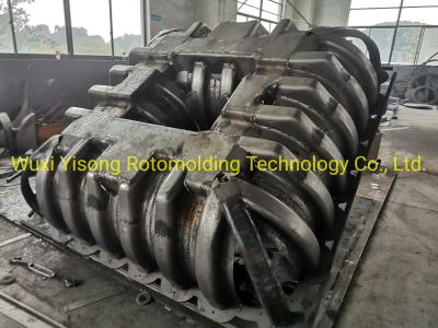 China Sheet Metal Rotomoulding Mould Technology For Rainwater Harvesting for sale