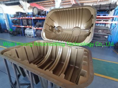 China Lldpe Powder Fuel Tank Septic Tank Mould Rotational Molding Mould for sale