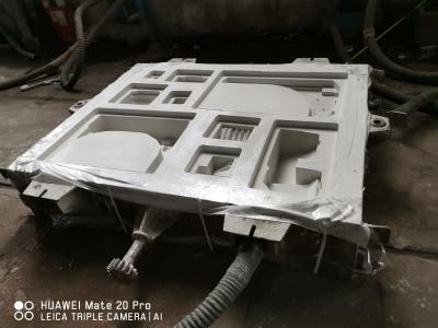 China Boat Aluminium Die Casting Moulds 10000 Cycles for sale