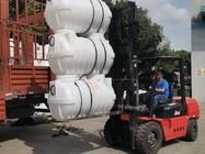 Chine Tissus septiques en plastique de haute qualité 2,5 kg pour une production en grande quantité à vendre