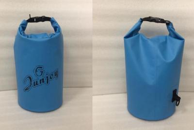 中国 雨証拠旅行袋の真空の壊れ目の絶縁材1つの肩の防水バケツ袋 販売のため
