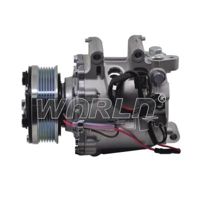 China SD3720 Used Compressor TRSE09 6PK Vehicle AC Compressor For Honda Accord 2.0 CM1/CR1 2007-2008 for sale