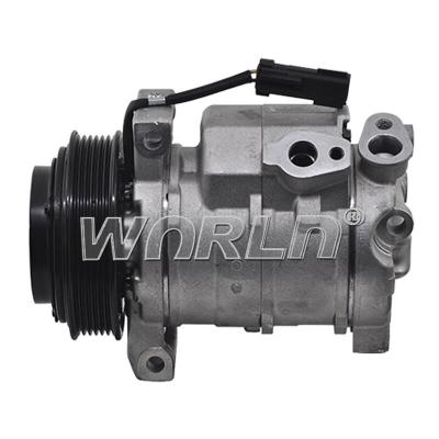 China 4472800150 Air Cooling Compressor For Jeep Commander For Dodge Journey 3.5 WXCK004 for sale