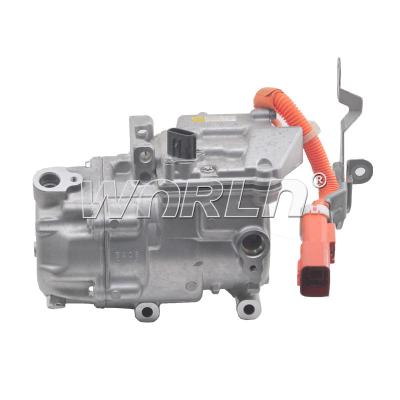 China 042200082084 0422000621 Electric Car Ac Compressor For Toyota Prius For Lexus CT200H 1.8 WXHB004 for sale