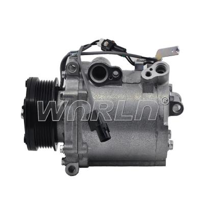 China 7813A128 AKC200A221R Car Air Conditioner Compressor For Mitsubishi Grandis For Lancer 4G69 WXMS053 for sale