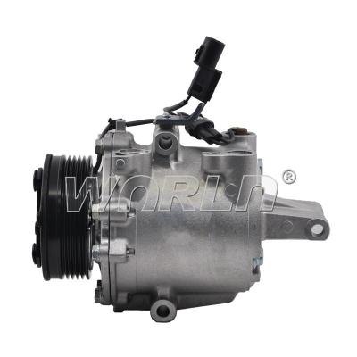 China MSC06C Auto AC Compressor For Mitsubishi Colt For CZC For Lancer 7813A138 AKC200A080A WXMS038 for sale