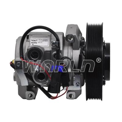 China A2275520000 16003494101 Truck Auto Compressor For International For Freightliner Cascadia WXTK105 for sale