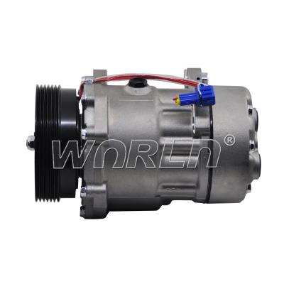 China 7M0820803M 7V16 Auto AC Compressor Parts For VW Sharan For Seat Alhambra 1.8 WXVW009 for sale