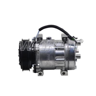 China 55037359AB Fixed Displacement Compressor For Cherokee213 For Jeep Wagoneer WXCK002 for sale