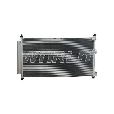 China Weixing Number WXCN0560 Car AC Condenser For Honda Civic FB2 80110TVAA02 for sale
