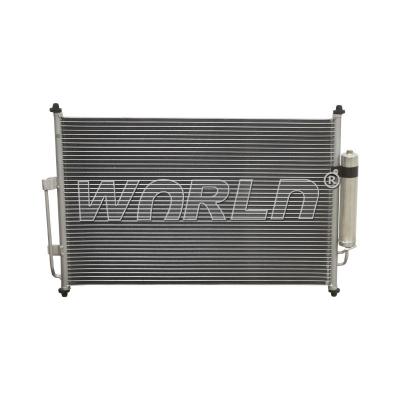 China 921101AA0A Car AC Condenser System Wingle For Nissan Murano WXCN0565 for sale