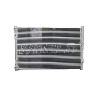 China Auto AC Condenser For Caterpillar 311D-323D Excavator 2358880 2457749 for sale