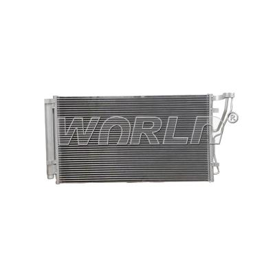 China 976063R301 Car Air Conditioning Condenser For Kia K5 2015-2016 WXCN0554 for sale
