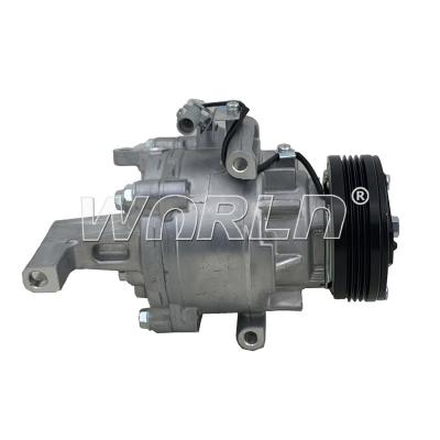 China QS70 4PK Automotive AC Compressor Replacement For Suzuki Swift 1.2L WXSK057 for sale