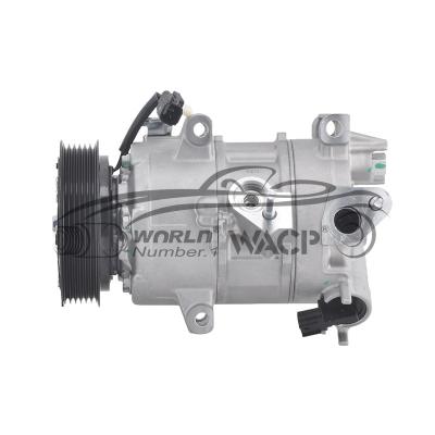 China Air Conditioning Pumps Supplier 12V Auto AC Compressor 6PK For Ford Escort WXFD034 for sale