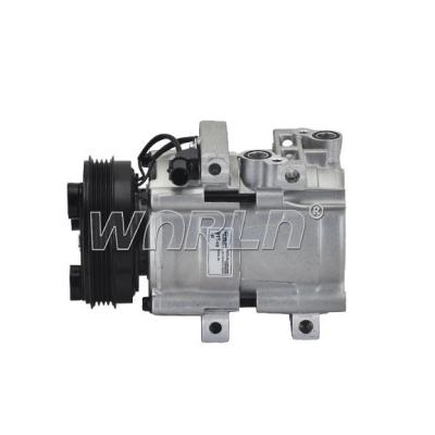 China HS17 Vehicle AC Compressor 1203AA0481A Auto AirCon Compressor For Mahindra Pick UP Scorpio WXHY113 for sale