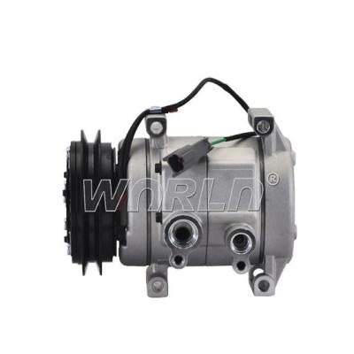 China MK512758 AKC200A2738 Auto AC Compressor Air Conditioner Cooling Parts For Mitsubishi Fuso For Canter WXMS026B for sale