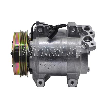 China DKS15D Auto AC Compressor For Mitsubishi Strada For Zinger For Triton2.4 MN123627 WXMS046 for sale
