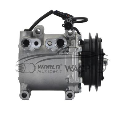 China AKC200A000 Auto AC Compressor MSC060T Aircon System Part Compressor For Mitsubishi WXMS068 for sale