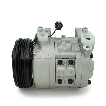 China DKV14D Auto AC Compressor For Nissan Skyline R33 RB20DET 9260015U01 1102506221 110227633 for sale