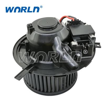 China Auto AC Blower Motor For Aud A3 / Q3 / TT 2006 / Passat CC/ YETI 2004 / PASSAT/ TIGUAN 1K28200515 1K28200515A 997164W for sale