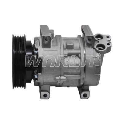 China Car AC Cooling Pump Compressor For Aston Martin DB9Vantage For One77 4G4319D629 DCP11008 WXAA010 for sale