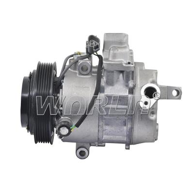 China 4472208243 Auto Parts Ac Compressor For Lexus LX470 GS430 WXLX004 for sale